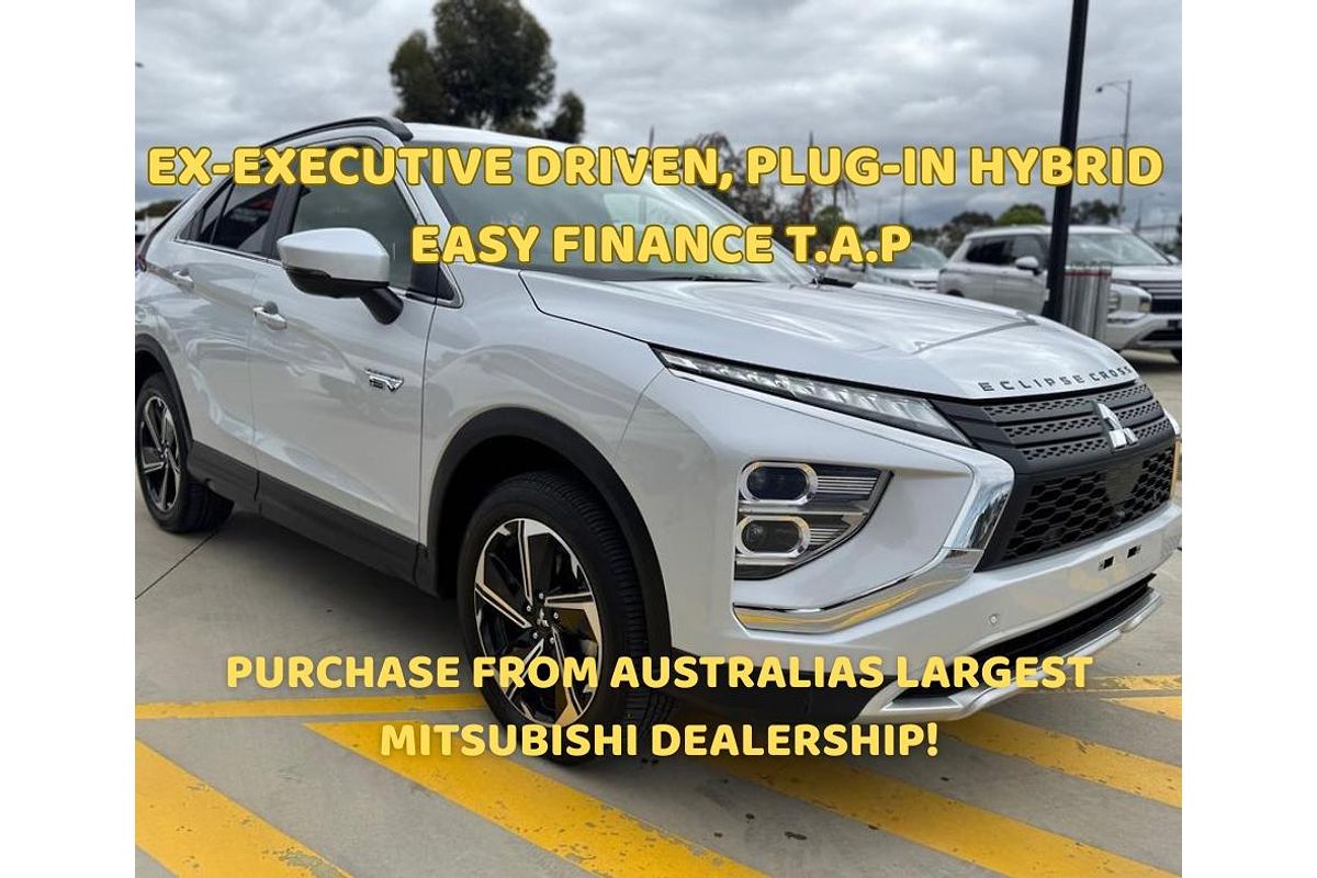 2024 Mitsubishi Eclipse Cross PHEV Aspire YB
