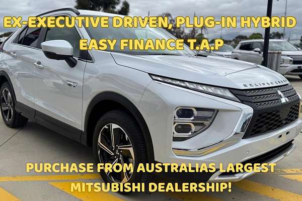 2024 Mitsubishi Eclipse Cross PHEV Aspire YB