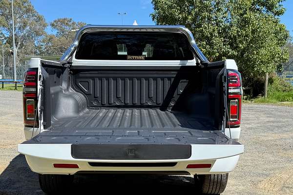 2025 GWM Cannon Ultra NPW 4X4