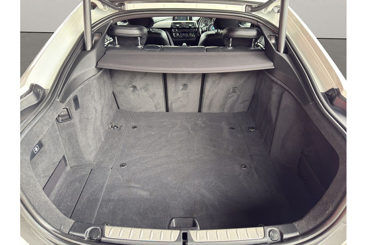 2016 BMW 440I M SPORT