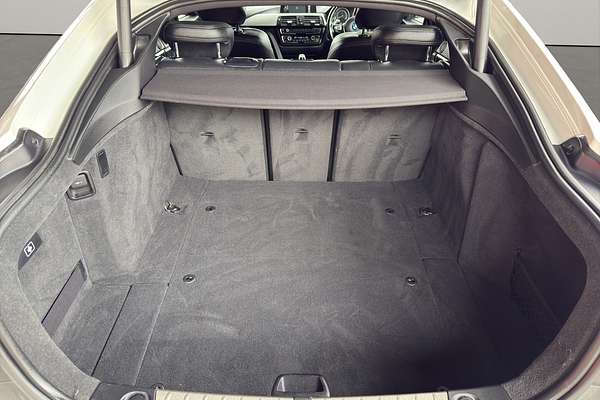 2016 BMW 440I M SPORT