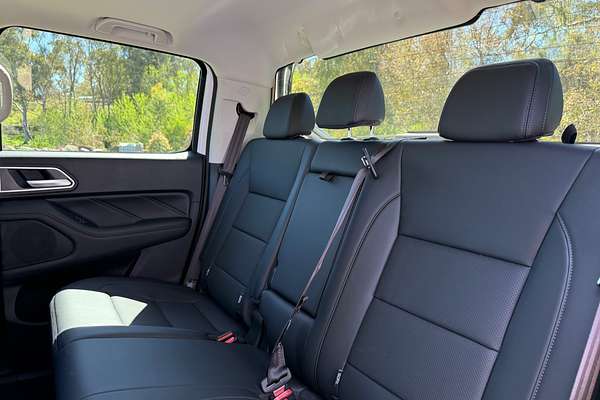 2025 GWM Cannon Ultra NPW 4X4