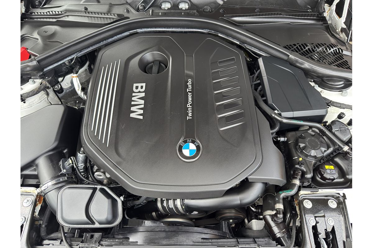2016 BMW 440I M SPORT