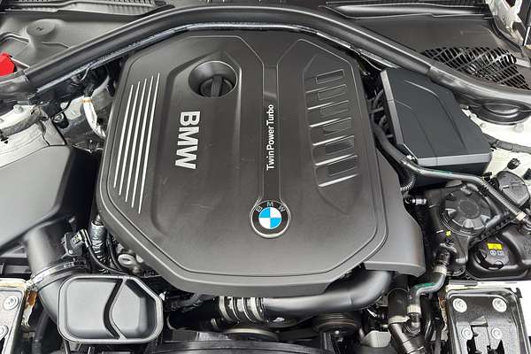 2016 BMW 440I M SPORT