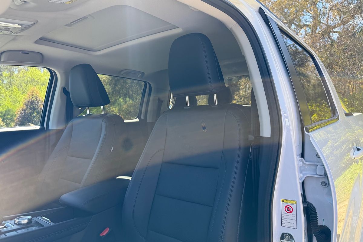 2025 GWM Cannon Ultra NPW 4X4