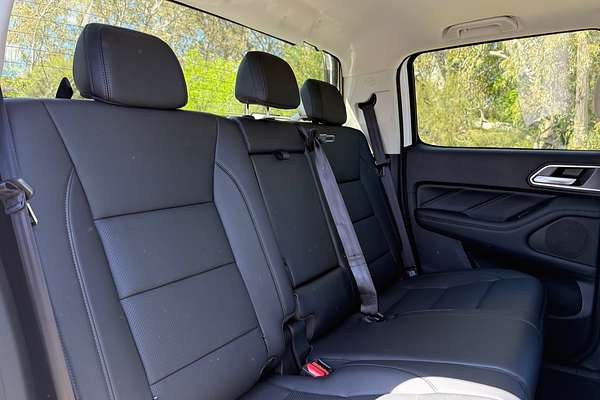 2025 GWM Cannon Ultra NPW 4X4