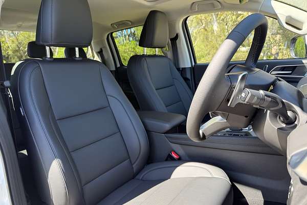 2025 GWM Cannon Ultra NPW 4X4