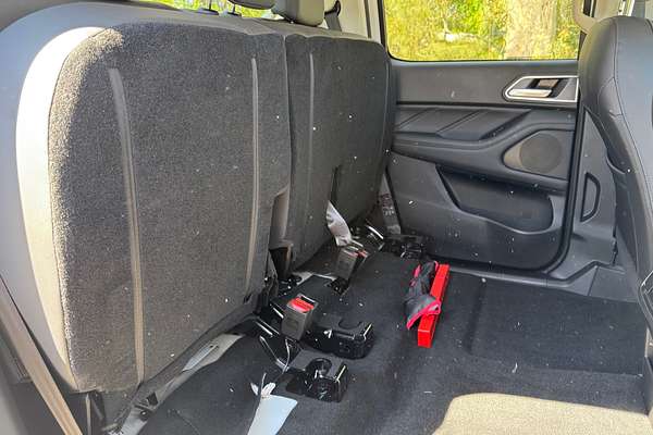 2025 GWM Cannon Ultra NPW 4X4