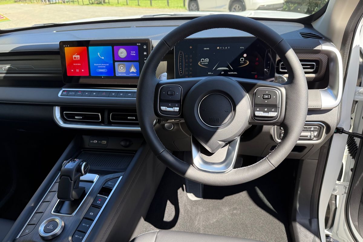 2025 GWM Cannon Ultra NPW 4X4