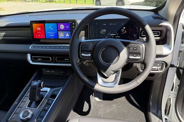 2025 GWM Cannon Ultra NPW 4X4