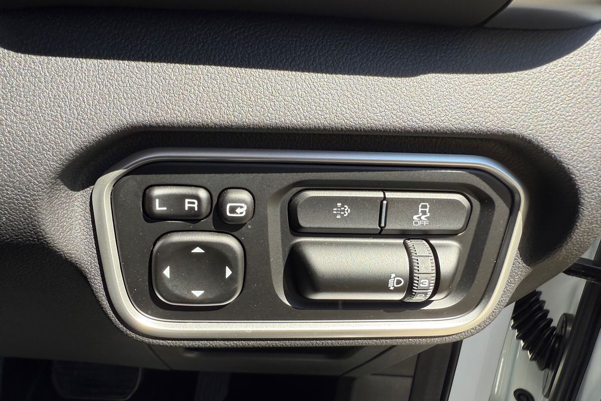 2025 GWM Cannon Ultra NPW 4X4