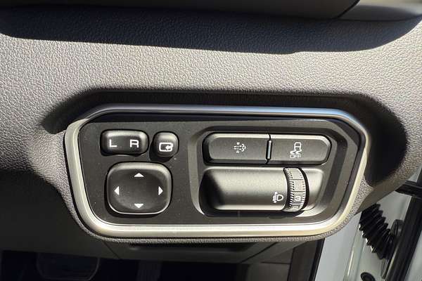 2025 GWM Cannon Ultra NPW 4X4