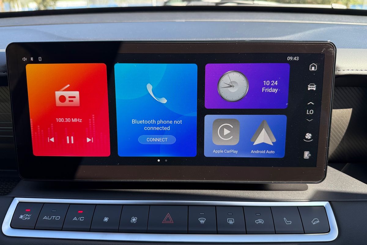 2025 GWM Cannon Ultra NPW 4X4