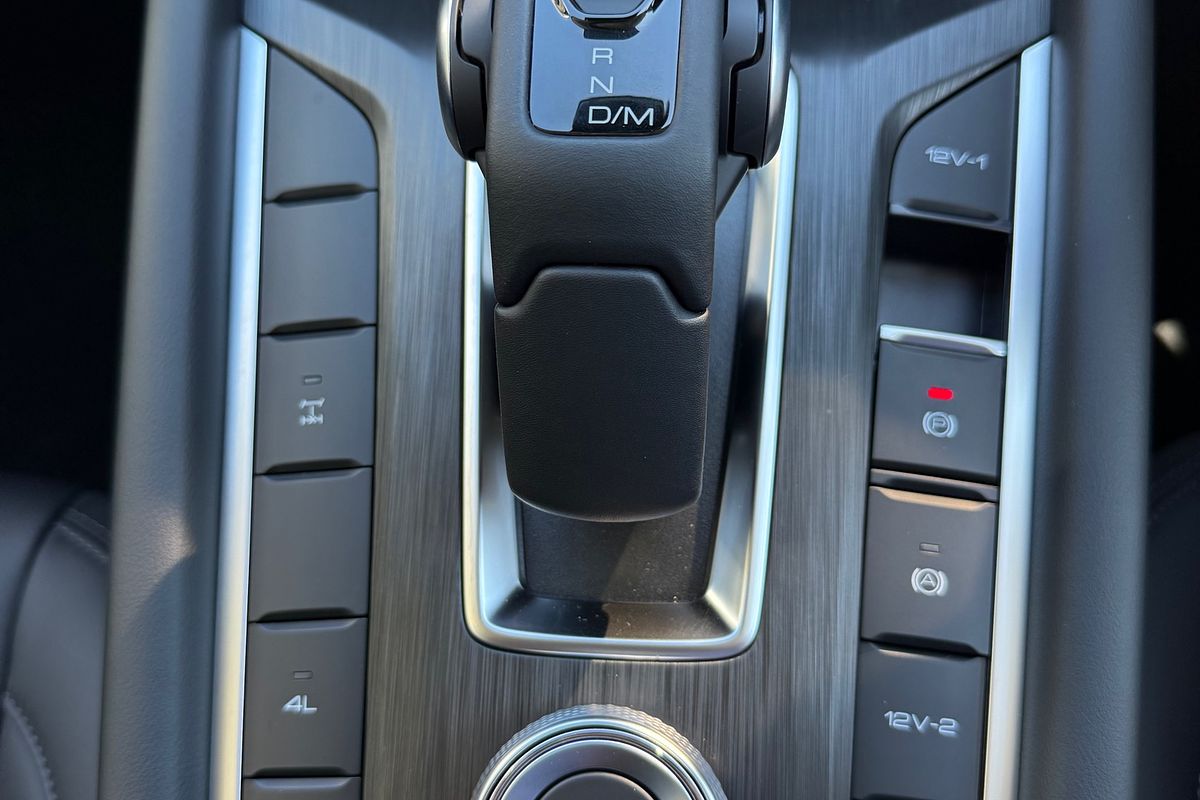 2025 GWM Cannon Ultra NPW 4X4