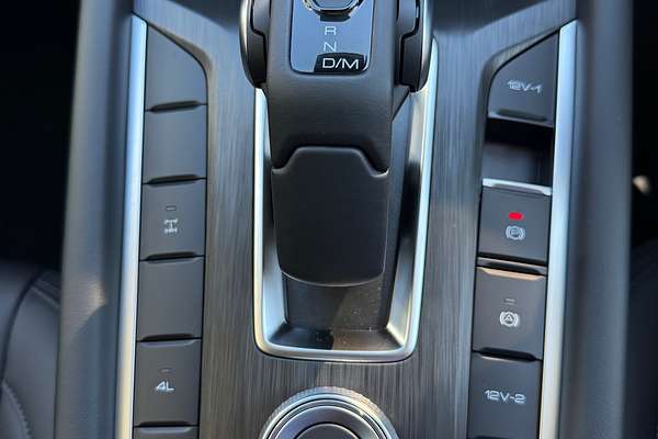 2025 GWM Cannon Ultra NPW 4X4