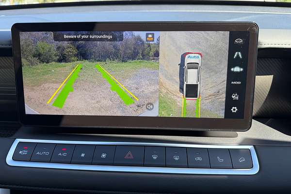 2025 GWM Cannon Ultra NPW 4X4