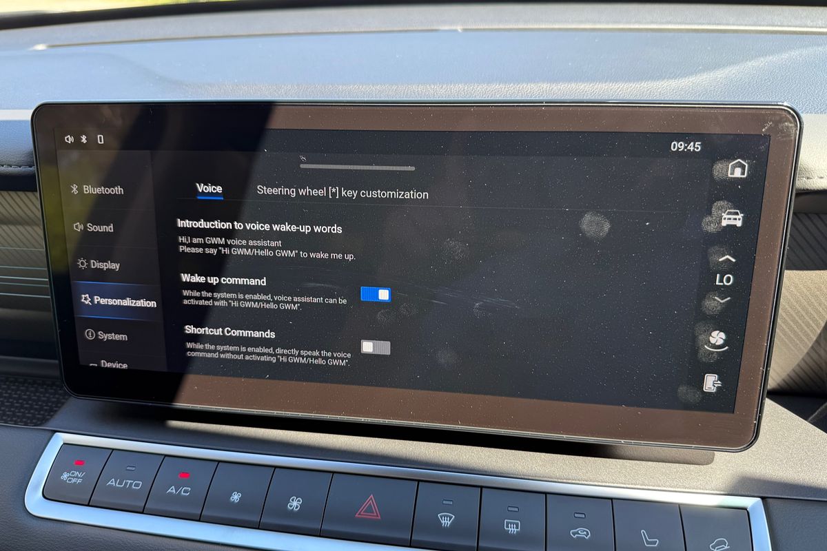 2025 GWM Cannon Ultra NPW 4X4