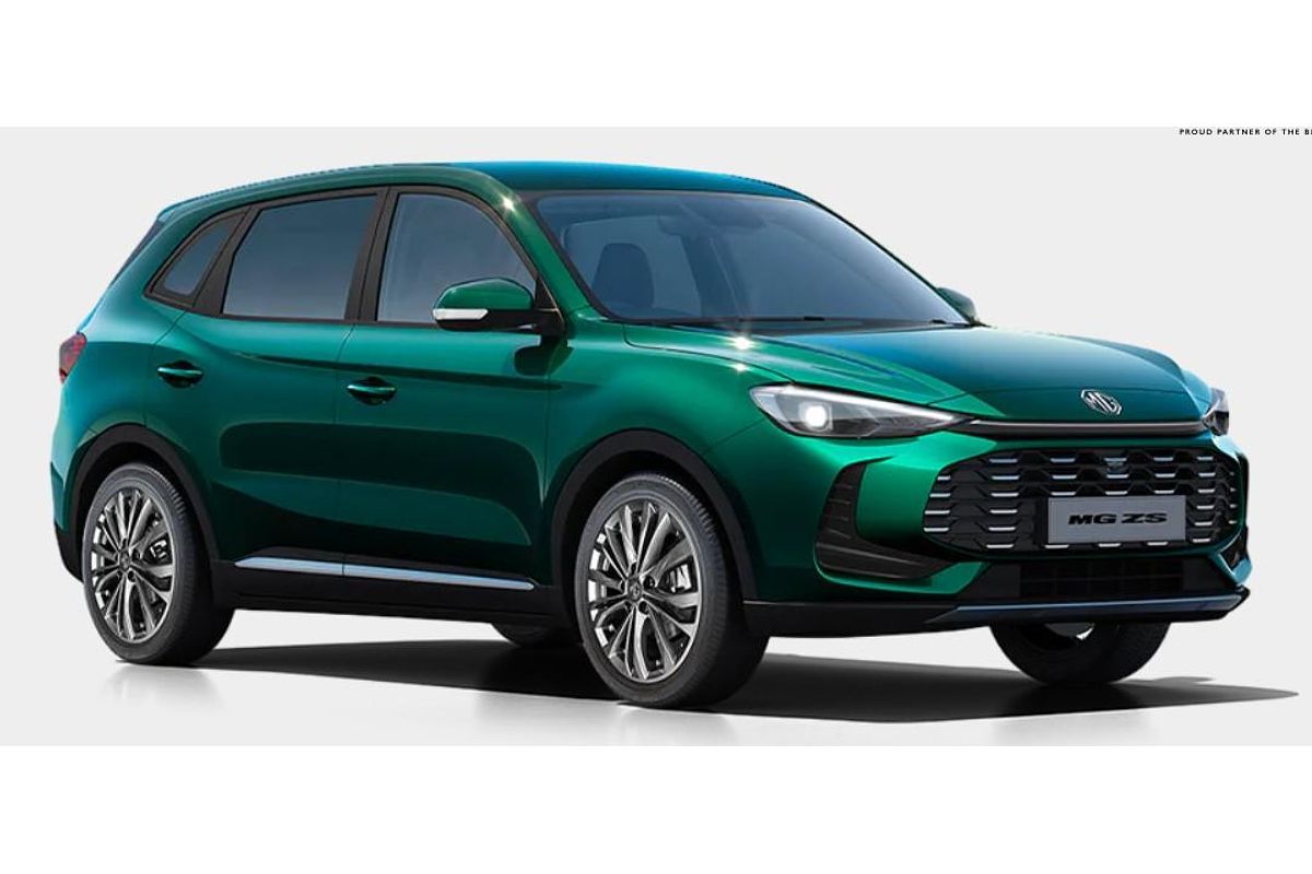 2025 MG ZS Vibe ZS32