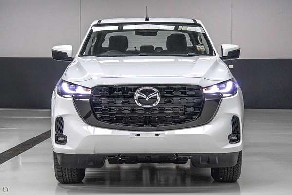 2025 Mazda BT-50 XTR TF 4X4