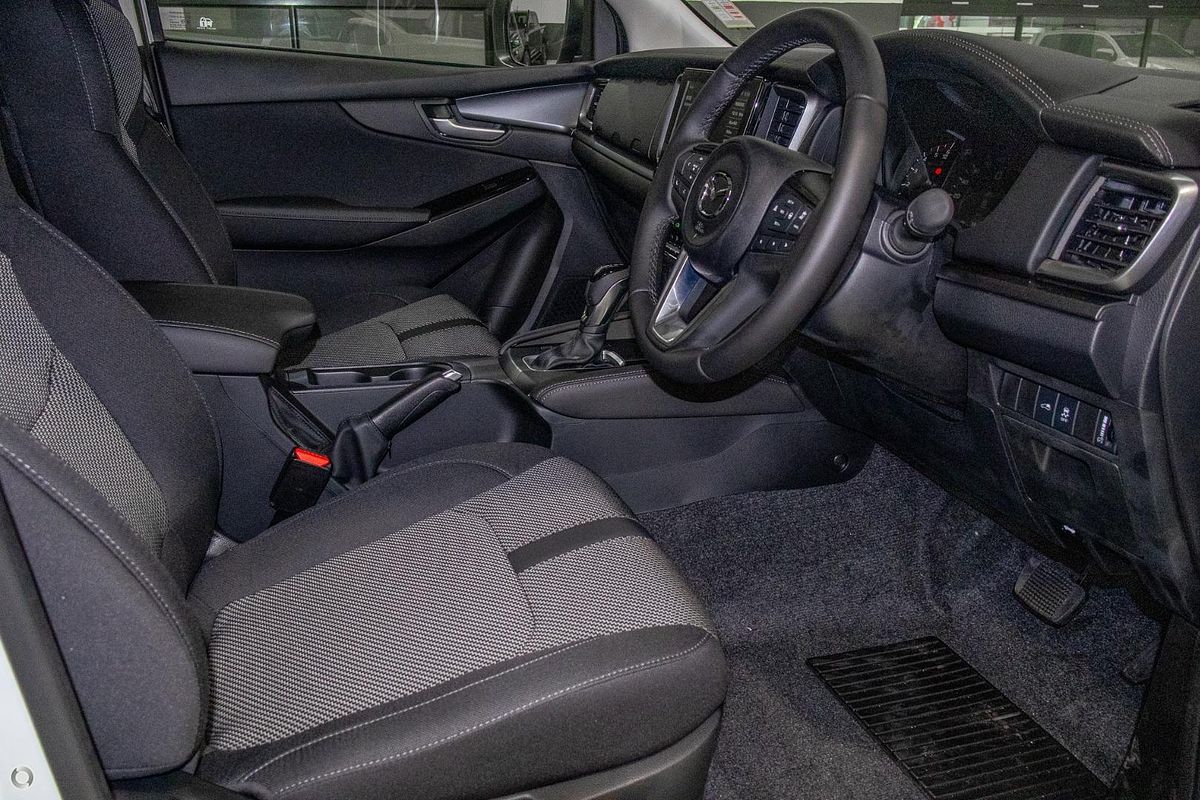 2025 Mazda BT-50 XTR TF 4X4