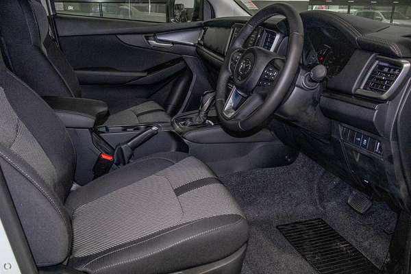 2025 Mazda BT-50 XTR TF 4X4