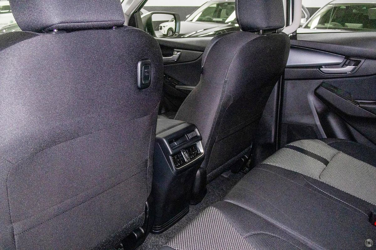 2025 Mazda BT-50 XTR TF 4X4