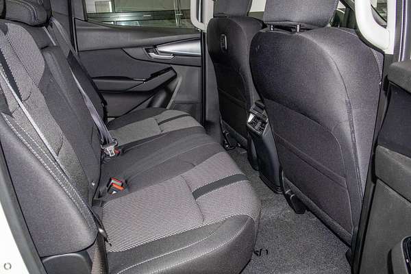 2025 Mazda BT-50 XTR TF 4X4