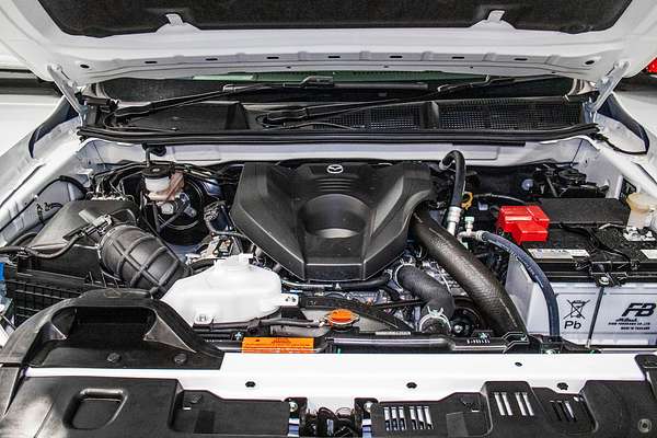 2025 Mazda BT-50 XTR TF 4X4