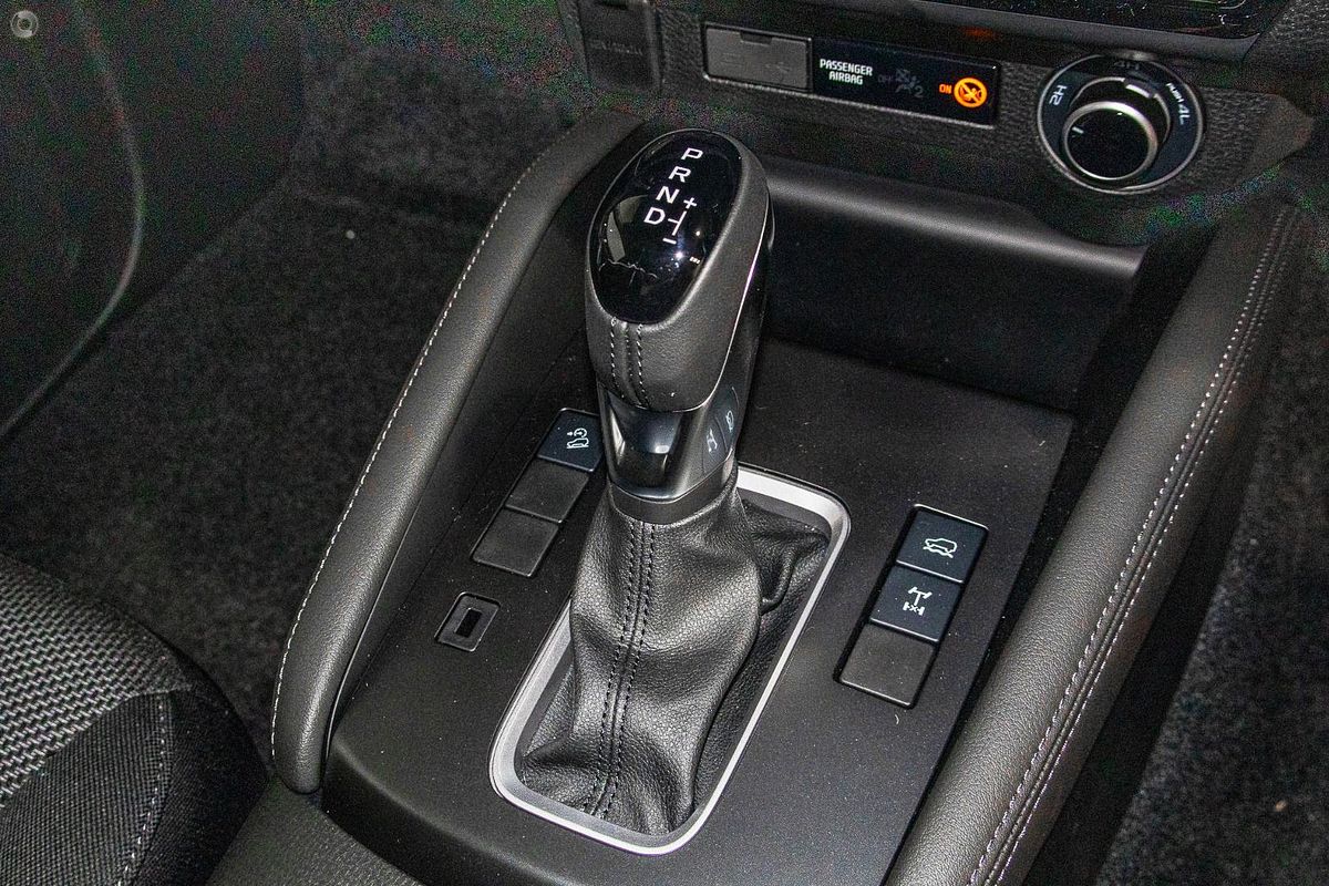 2025 Mazda BT-50 XTR TF 4X4