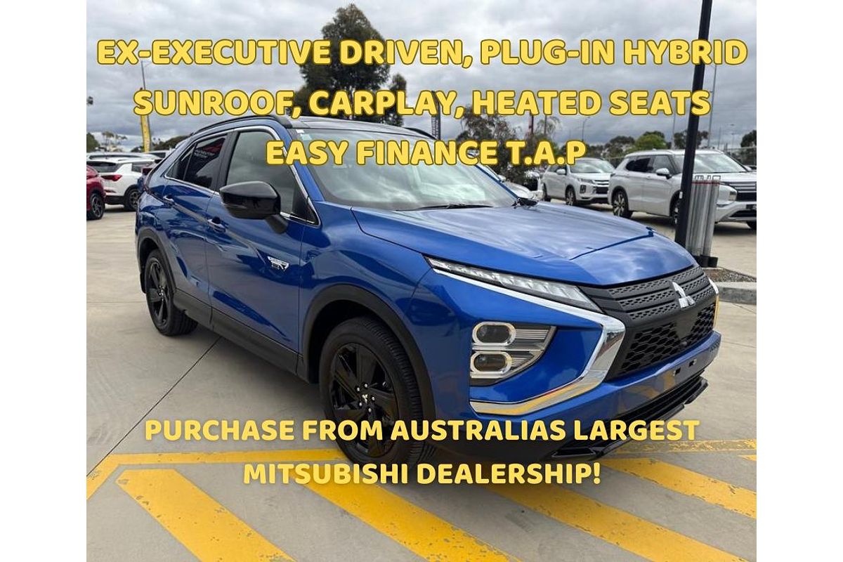2024 Mitsubishi Eclipse Cross PHEV GSR YB