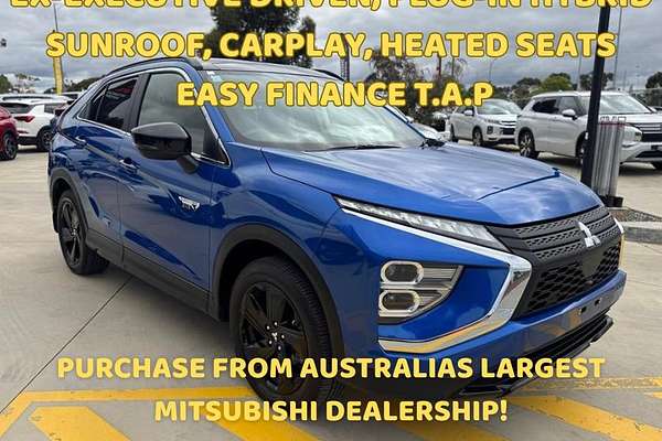 2024 Mitsubishi Eclipse Cross PHEV GSR YB