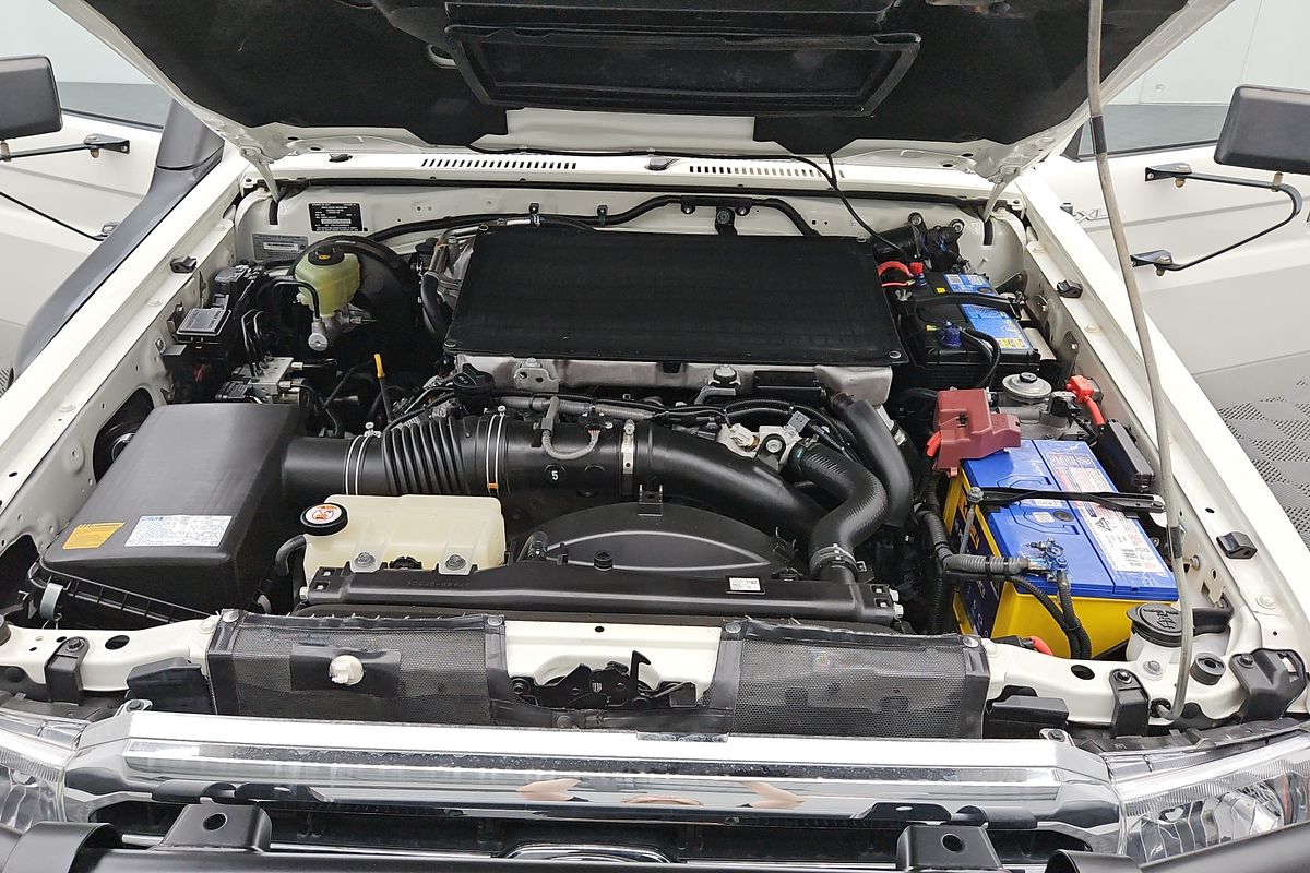 2019 Toyota Landcruiser GXL VDJ79R 4X4