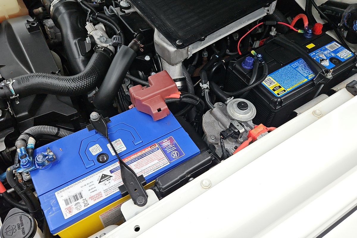 2019 Toyota Landcruiser GXL VDJ79R 4X4