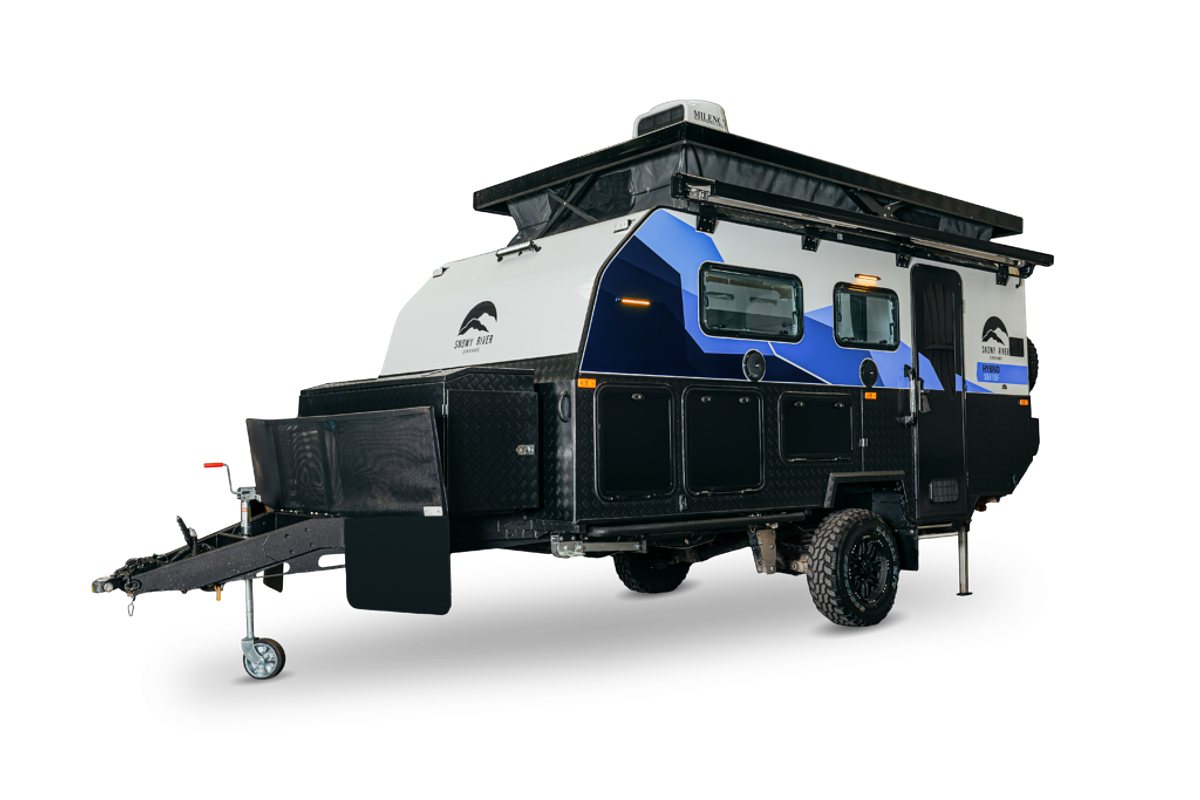 2025 Snowy River SRH16