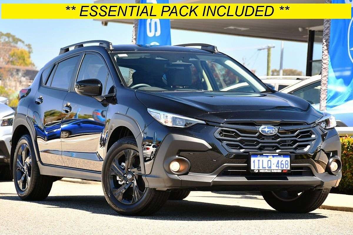 2025 Subaru Crosstrek 2.0L G6X