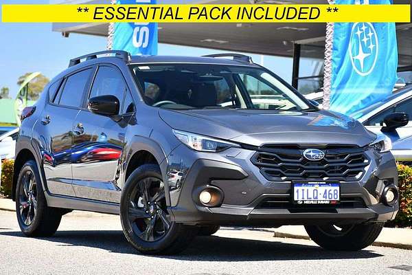 2025 Subaru Crosstrek 2.0L G6X
