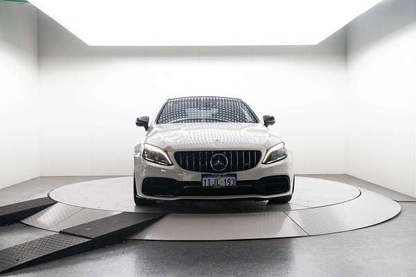 2020 Mercedes-Benz C-Class C63 AMG S C205