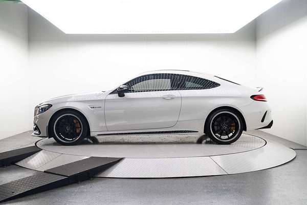 2020 Mercedes-Benz C-Class C63 AMG S C205