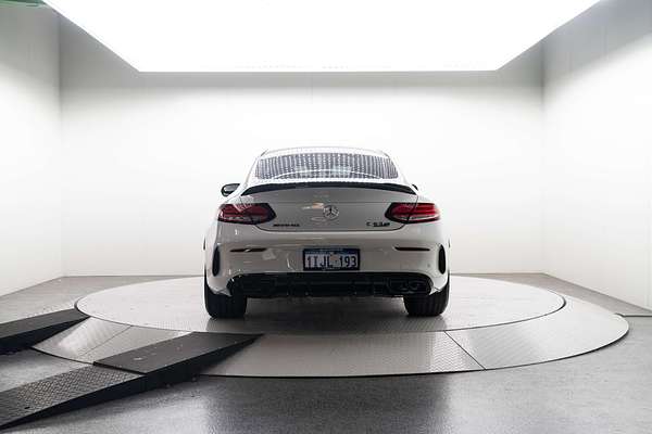 2020 Mercedes-Benz C-Class C63 AMG S C205