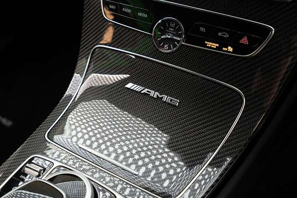 2020 Mercedes-Benz C-Class C63 AMG S C205