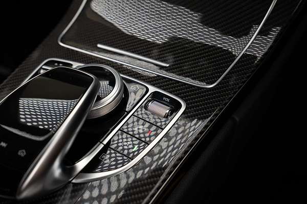 2020 Mercedes-Benz C-Class C63 AMG S C205