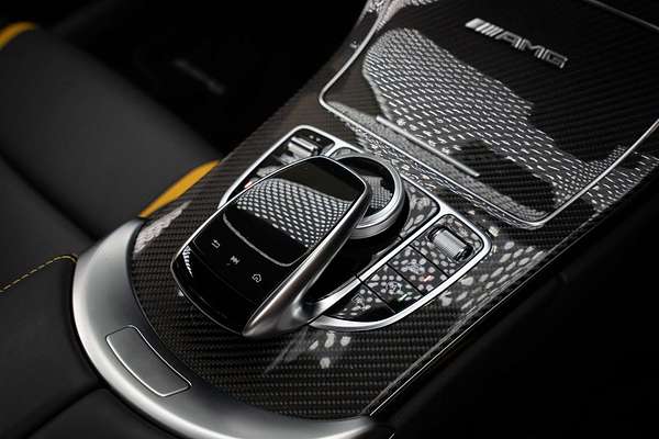 2020 Mercedes-Benz C-Class C63 AMG S C205