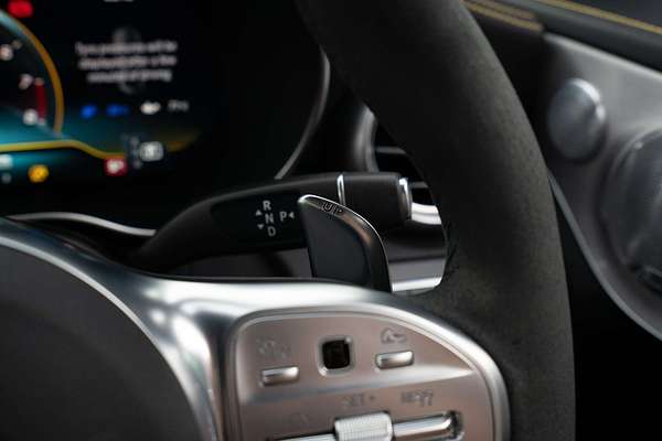 2020 Mercedes-Benz C-Class C63 AMG S C205