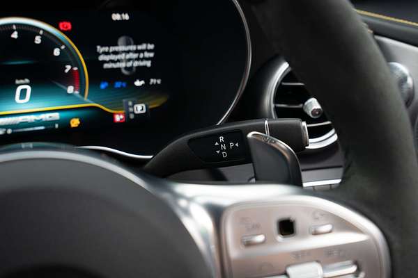 2020 Mercedes-Benz C-Class C63 AMG S C205