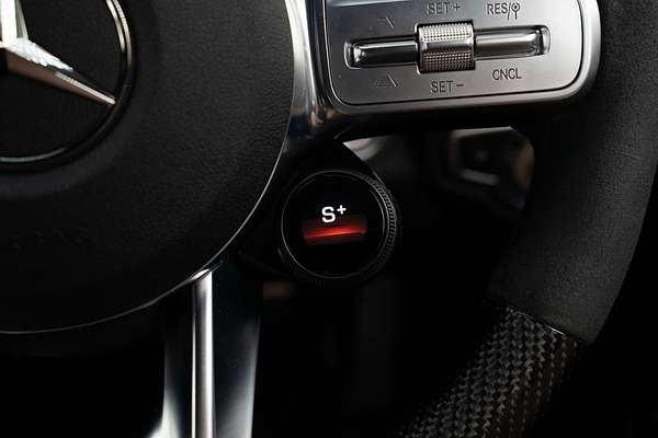 2020 Mercedes-Benz C-Class C63 AMG S C205