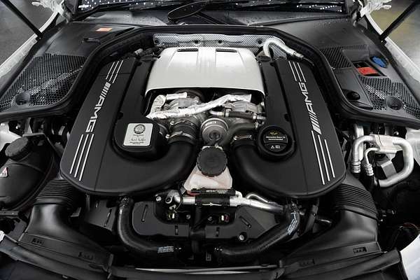 2020 Mercedes-Benz C-Class C63 AMG S C205