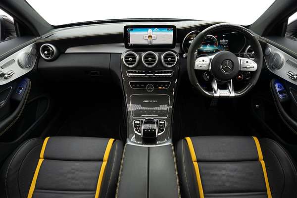 2020 Mercedes-Benz C-Class C63 AMG S C205