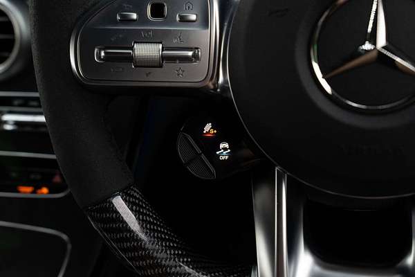 2020 Mercedes-Benz C-Class C63 AMG S C205