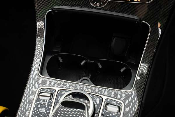 2020 Mercedes-Benz C-Class C63 AMG S C205