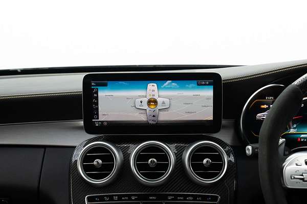 2020 Mercedes-Benz C-Class C63 AMG S C205